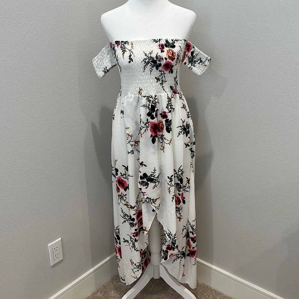 Floral Sun Dress